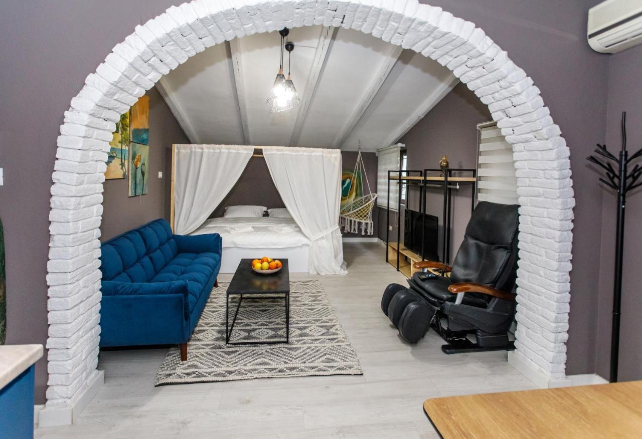 Studio Apartments Villa 24 ติรานา ภายนอก รูปภาพ