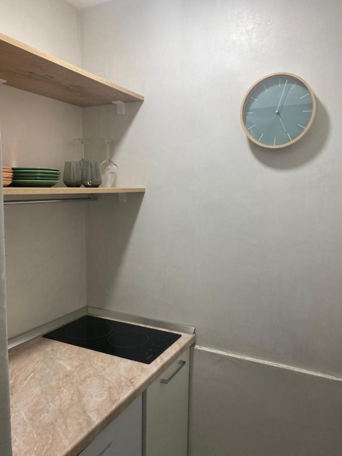 Studio Apartments Villa 24 ติรานา ภายนอก รูปภาพ