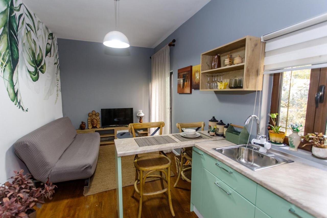 Studio Apartments Villa 24 ติรานา ภายนอก รูปภาพ