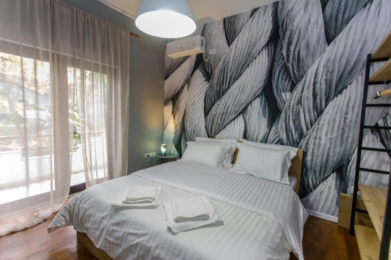 Studio Apartments Villa 24 ติรานา ภายนอก รูปภาพ