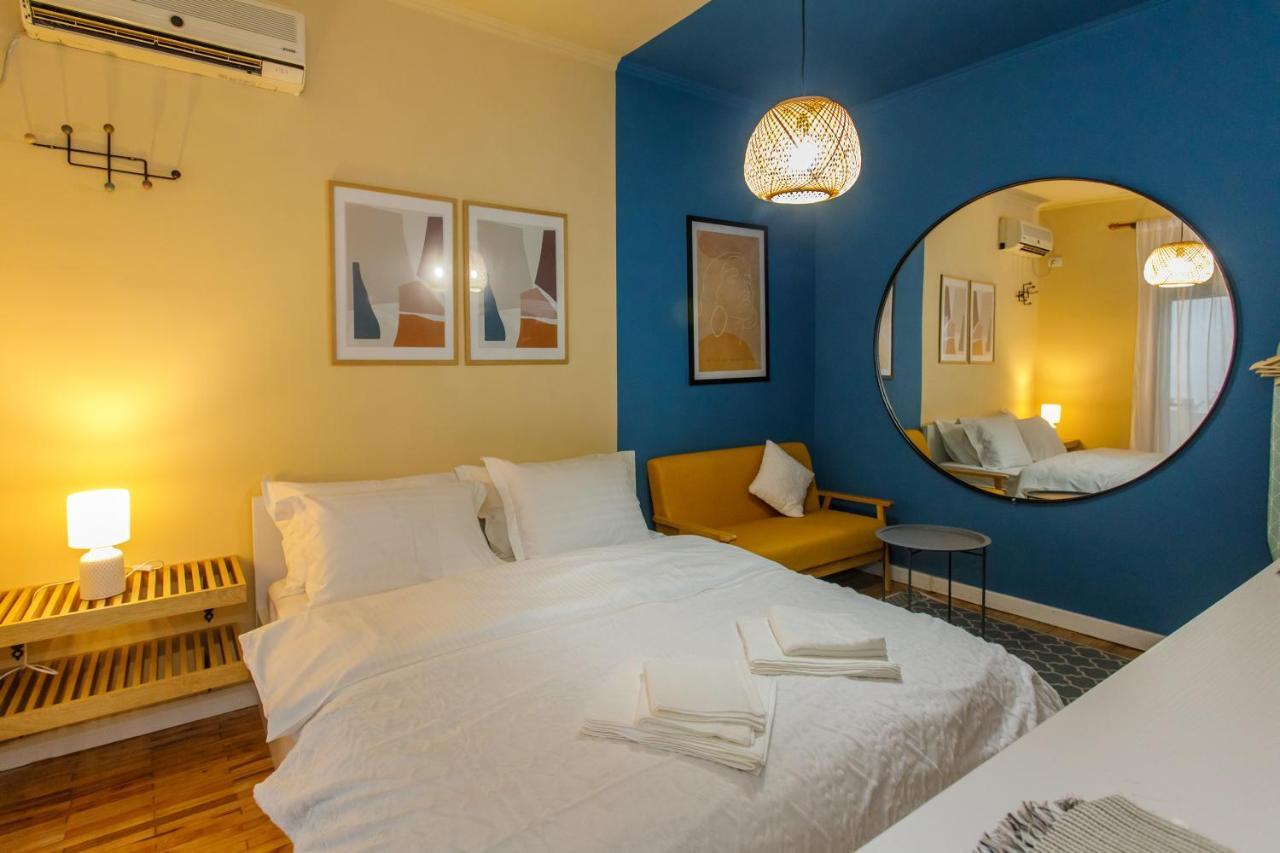 Studio Apartments Villa 24 ติรานา ภายนอก รูปภาพ