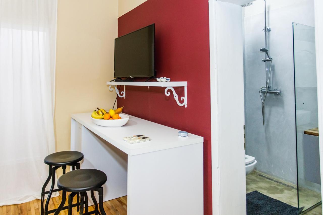 Studio Apartments Villa 24 ติรานา ภายนอก รูปภาพ
