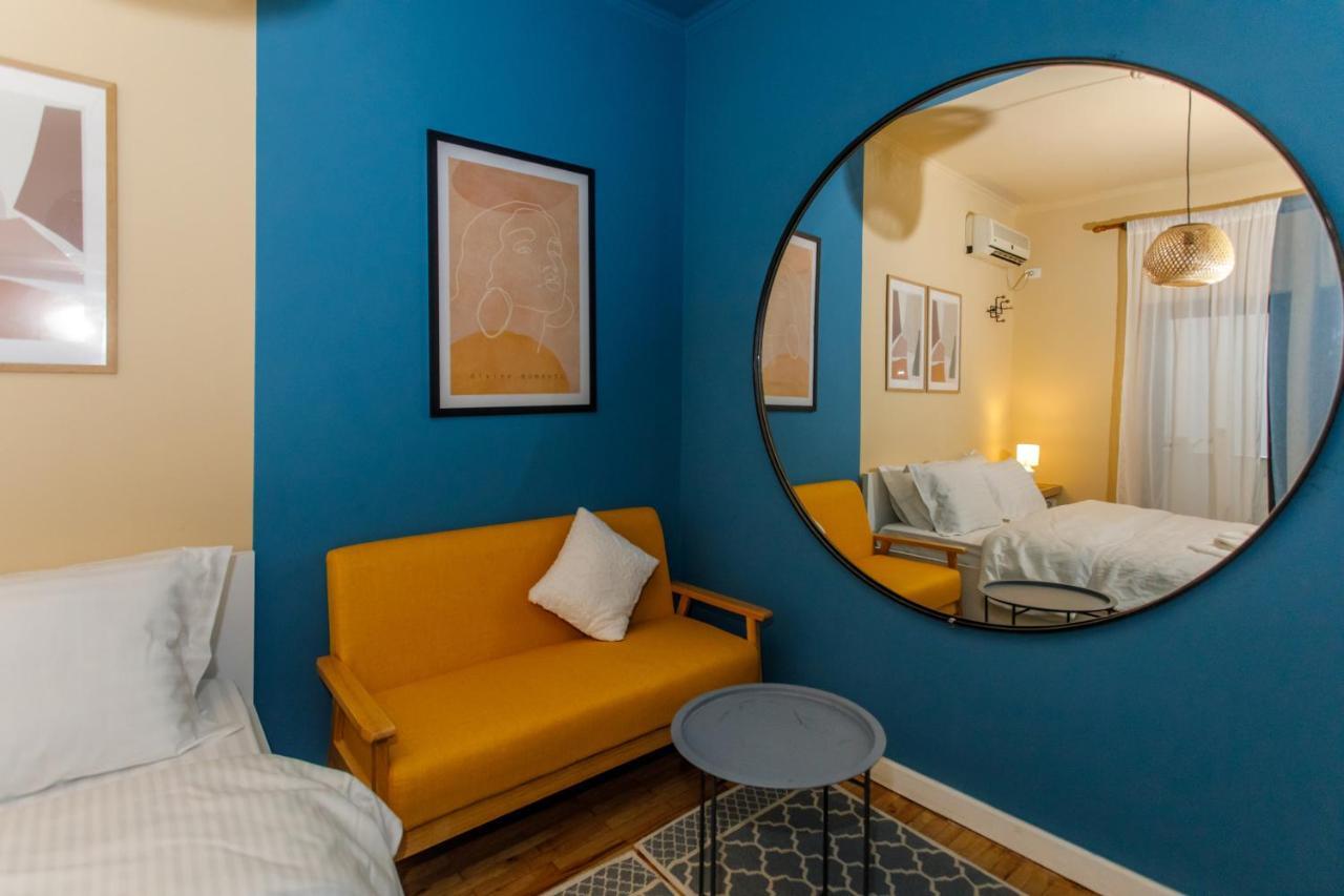Studio Apartments Villa 24 ติรานา ภายนอก รูปภาพ
