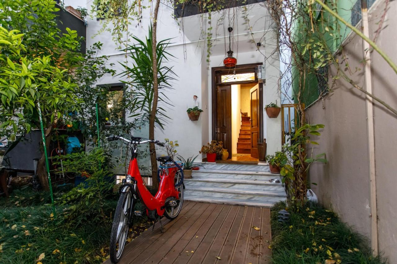 Studio Apartments Villa 24 ติรานา ภายนอก รูปภาพ